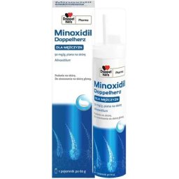 Minoxidil Doppelherz 5% Spuma Regenerarea Parului