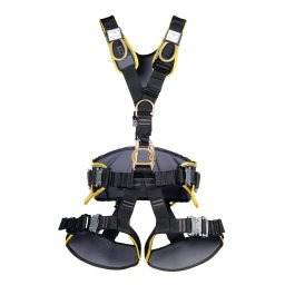 Ham alpinism utilitar Singing Rock Expert 3D Speed Steel
