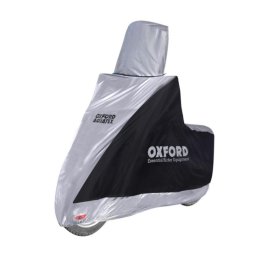 Husa scuter OXFORD AQUATEX HIGHSCREEN SCOOTER COVER