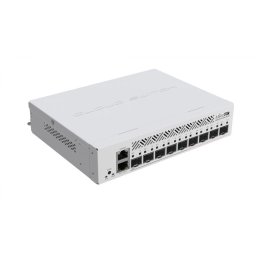 NET ROUTER/SWITCH 9PORT/CRS310-1G-5S-4S+IN MIKROTIK, CRS310-1G-5S-4S+IN (timbru verde 2 lei)