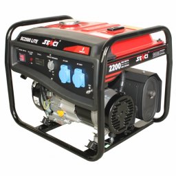 Generator de curent benzina SENCI SC2500 LITE monofazat AVR 2,2 kW
