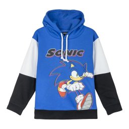 Hanorac cu gluga Sonic