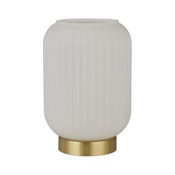 Searchlight EU61972SB - Lampă de masă PEARL 1xE27/60W/230V