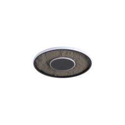 Searchlight LUMADISC 80880-46BK - Plafonieră LED dimabilă, 20W, 230V, Ø 41 cm