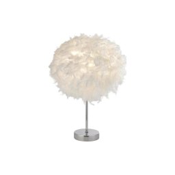Lampă de masă HATTIE 1xE14/60W/230V - Searchlight EU60392CC