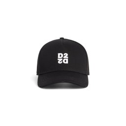 DSQUARED Șapcă BCM096405C00001 2124 nero