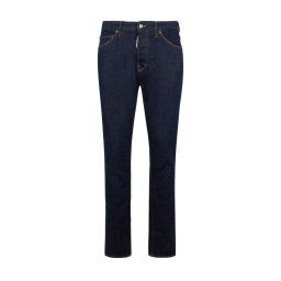 DSQUARED Jeans S74LB1893S30664 470 navy blue