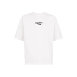 DSQUARED T-Shirt S74GD1521D20106 100 white