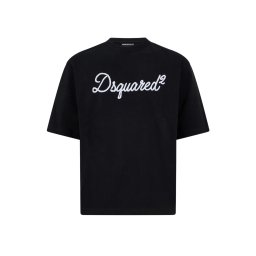 DSQUARED T-Shirt S74GD1524D20106 900 black