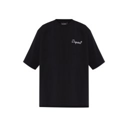 DSQUARED T-Shirt S74GD1525D20106 900 black