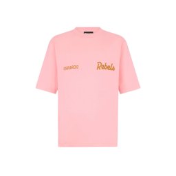 DSQUARED T-Shirt S74GD1542D20108 249 pink