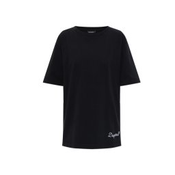DSQUARED T-Shirt S75GD0513D20106 900 black