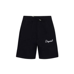 DSQUARED Bermude S74MU0969D25029 900 black
