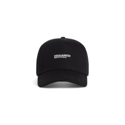 DSQUARED Șapcă BCM096205C00001 M063 nero+bianco