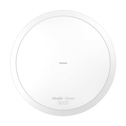 Access Point Wi-Fi 7, BE3600 Dual-Band, 1 x RJ45 2.5G, PoE In, Cloud Management - Ruijie RG-RAP72