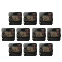 Lot de 10 Mecanisme Quartz cu miscate continua 5168S Ax 6mm