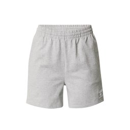 Hummel Pantaloni sport 'Go 2.0' gri amestecat / alb