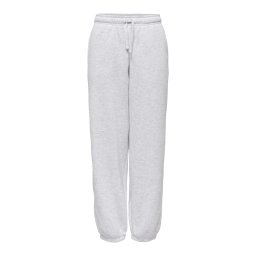 ONLY Pantaloni 'ONLBEST' gri deschis