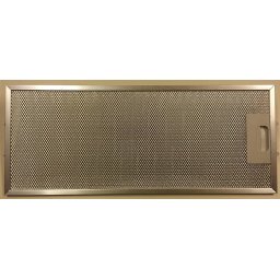 Accesorii si piese hote Respecta metal grease filter MIZ 4138 (2 pieces)