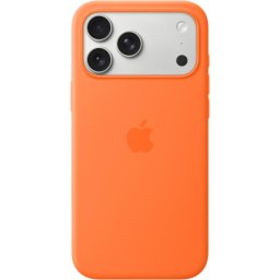 Husa Husa MagSafe pentru Apple iPhone 17 Pro Max, Portocalie