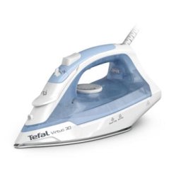 Fier de calcat FV2C41E0, 2000 W, 0.24 l, Alb/Albastru