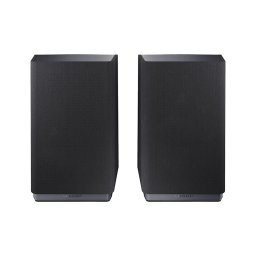 SHARP CP-AWS2001 AQUOS Pereche de difuzoare spate negre Audio