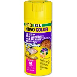JBL ProNovo Color Grano (Click) granule pentru îmbunătățirea culorii M 250ml