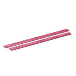 Set lamele de aspirare Linatex BR 35/12, Linatex®, 450 mm
