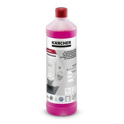 Detergent concentrat pentru obiecte sanitare, curatare de baza CA 10 C, 1l
