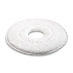 Pad microfibre, Alb, 508 mm, 5 Bucată