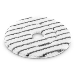 Pad micro-fibre set 5x D 432, Alb, 430 mm, 5 Bucată