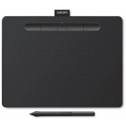 WACOM Intuos M USB 2021 grafic tablet CTL-6100K-B