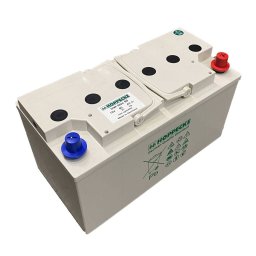 Acumulator Hoppecke trak bloc 12 TB 80 AGM