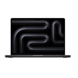 MacBook Pro 14.2"/Apple M4 Pro (CPU 12-core, GPU 16-core, Neural Engine 16-core)/24GB/512GB -NANO TEXTURE- Space Black - INT KB ( CTO FROM MX2H3RO/A)