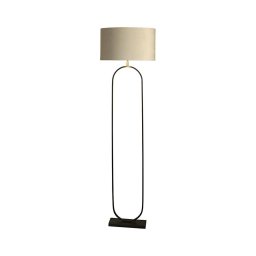 Searchlight EU95101TA - Lampadar MODISH 1xE27/60W/230V, crem