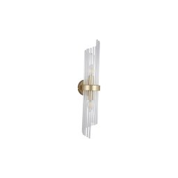 Searchlight 11500-2GO - Aplică de perete LARA 2xE14/60W/230V