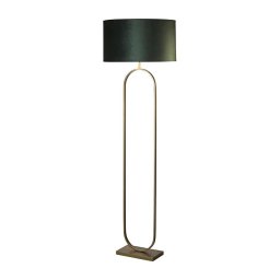 Searchlight EU95102GR - Lampadar MODISH, 1xE27/60W/230V, verde