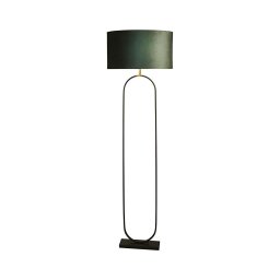 Searchlight EU95101GR - Lampadar MODISH 1xE27/60W/230V verde