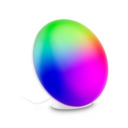Brilo - Lampă de birou TARA LED RGBIC dimabilă LED/6W/230V 3000-6500K albă + telecomandă