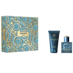Versace Eros Set cadou pentru bărbați EDT 30 ml + 50 ml gel de duș