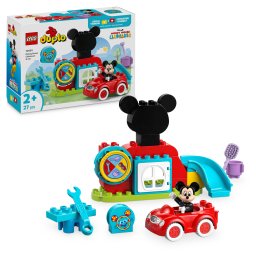 LEGO Clubul si masina lui Mickey Mouse Quality Brand