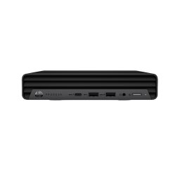 PC Second Hand HP ProDesk 600 G6 Mini, Intel Core i3-10100T 3.10 - 4.50GHz, 8GB DDR4, 256GB SSD NewTechnology Media