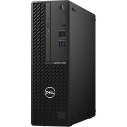 Calculator Second Hand DELL OptiPlex 3080 SFF, Intel Core i5-10500 2.90 - 4.70GHz, 8GB DDR4, 256GB SSD NewTechnology Media