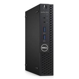 Calculator DELL Optiplex 3070 MiniPC, Intel Core i5-8500T 2.10GHz, 8GB DDR4, 256GB SSD NewTechnology Media