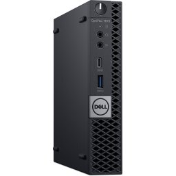 Calculator Refurbished DELL OptiPlex 7070 Mini PC, Intel Core i5-9500T 2.80GHz, 8GB DDR4, 256GB SSD, Windows 11 Home NewTechnology Media