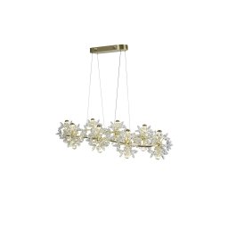 Lustra LUX AND BELLE 10811-8SB