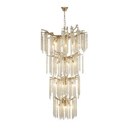 Candelabru LUX AND BELLE 10824-21GO