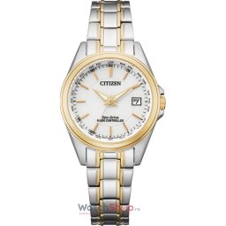 Citizen LADIES EC1186-85A Eco-Drive radio controlled EC1186-85A