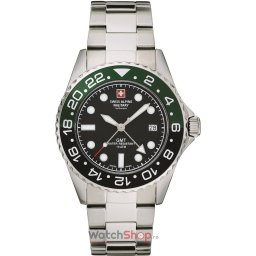 Swiss Alpine Military BY GROVANA 7052.1138 GMT 7052.1138