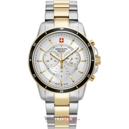 Swiss Alpine Military By Grovana 7089.9142 Cronograf 7089.9142